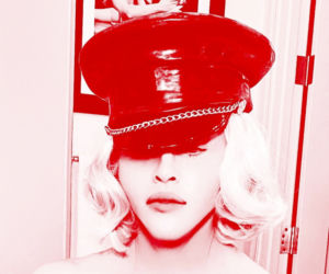 Szok! Madonna zrobiła to w wigilię! wszyscy zobaczyli gołe pośladki