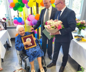 Przeżyła wojnę, inwigilację SB i rodzinne dramaty. Pani Bernardyna skończyła 100 lat