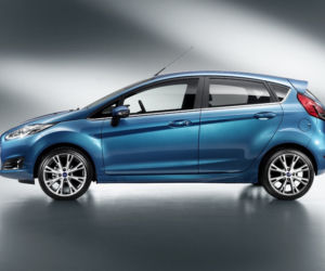 Ford Fiesta 2013