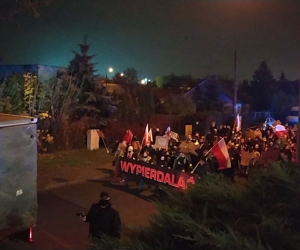 Protest Radom 02112020