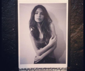 Emily Ratajkowski podbija Stany 