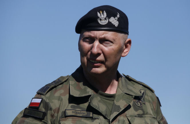 Nie żyje gen. Mirosław Różański