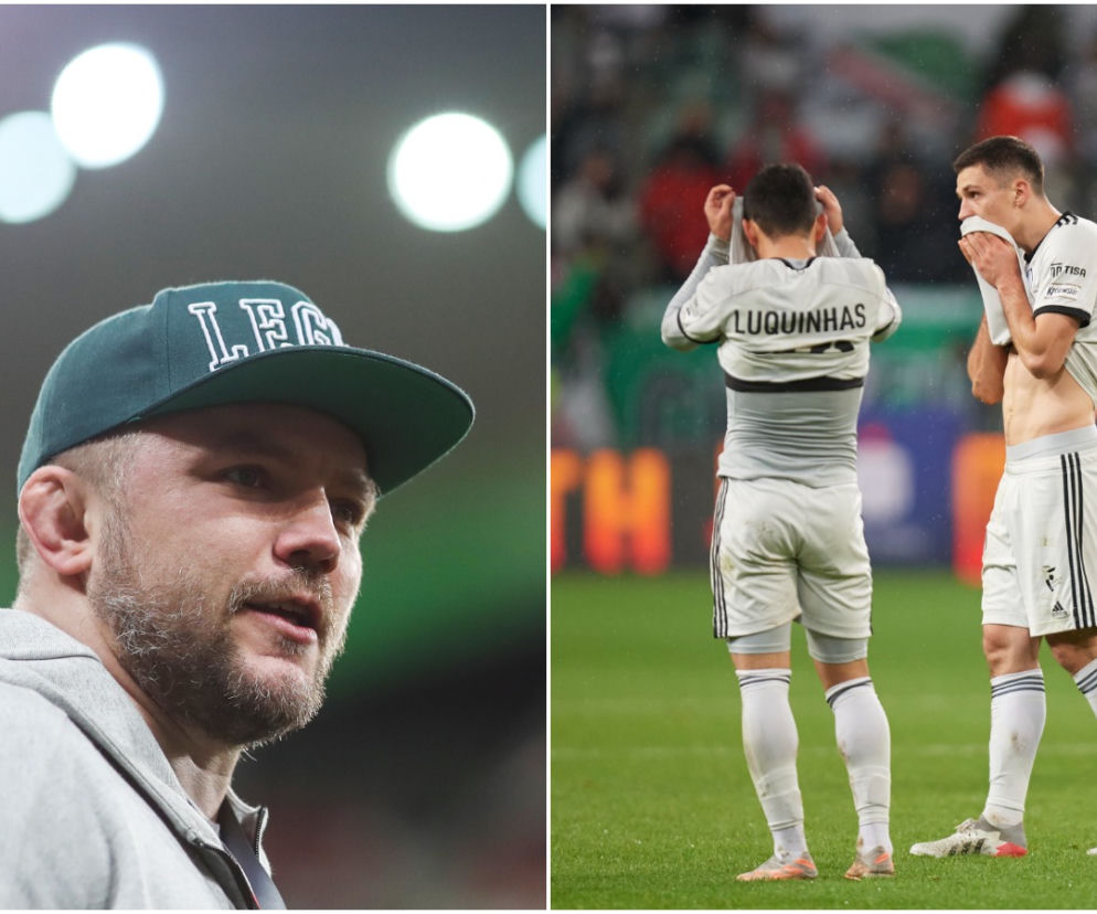 Łukasz Juras Jurkowski, Legia