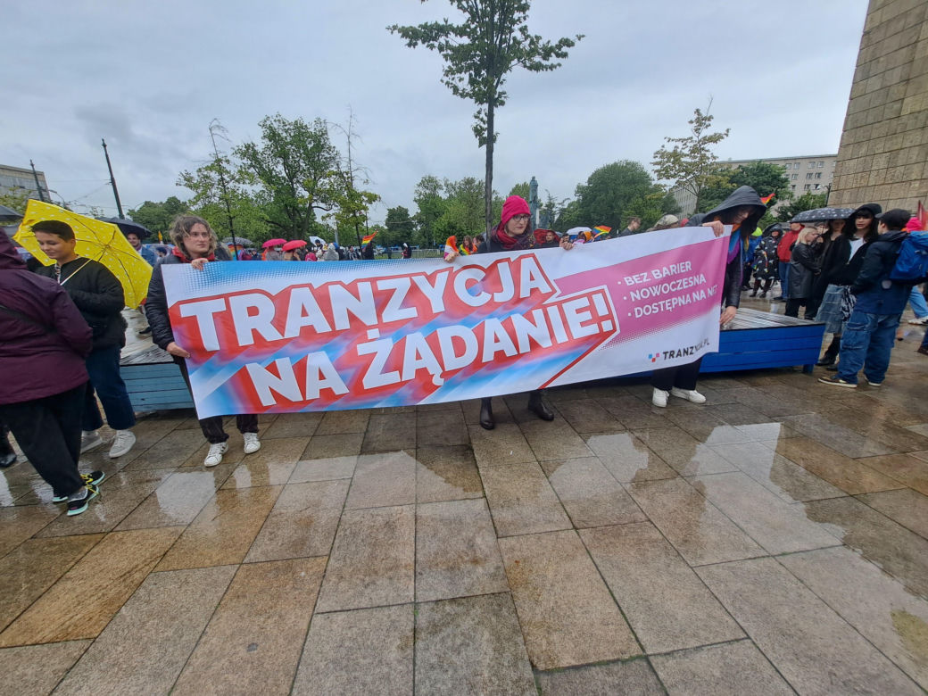 21. Marsz Równości w Krakowie