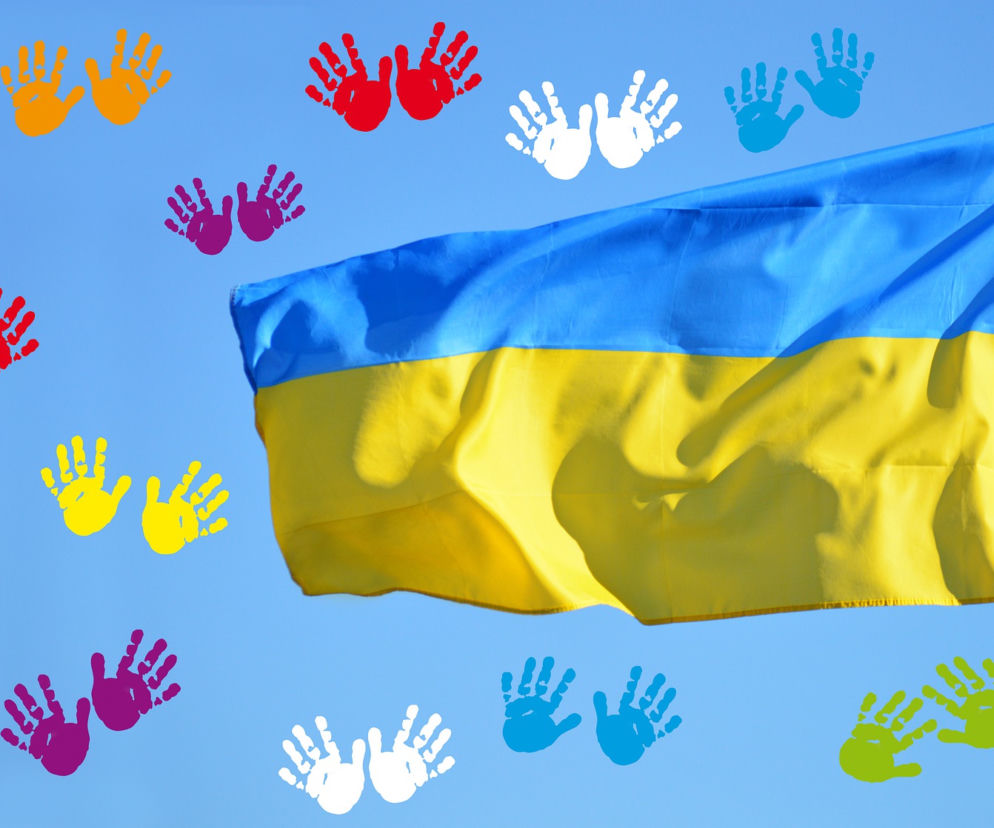 pomoc Ukrainie. Fot ilustracyjne 