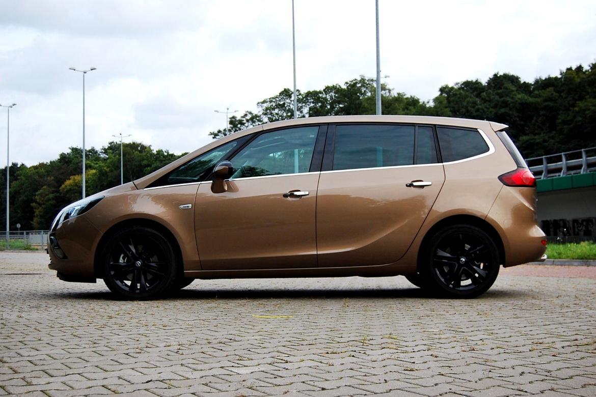 Opel Zafira Tourer