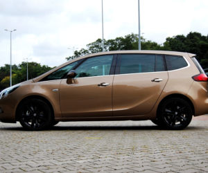 Opel Zafira Tourer