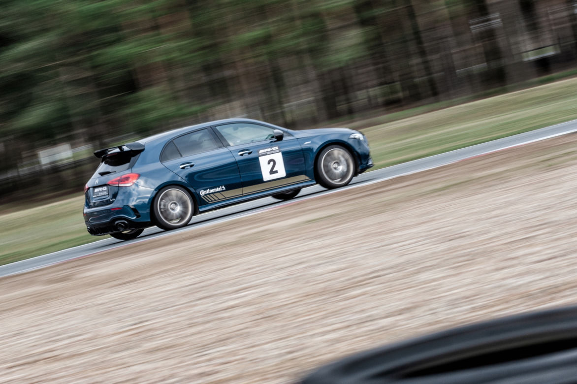 AMG Driving Academy 2019