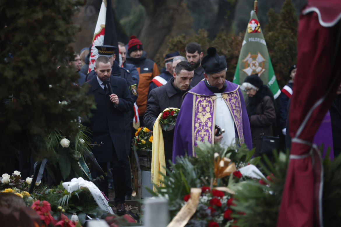 Wrocławianie pożegnali prezesa MPK
