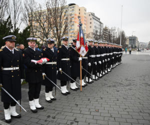 Tak świętowali marynarze. Rocznica powstania Marynarki Wojennej
