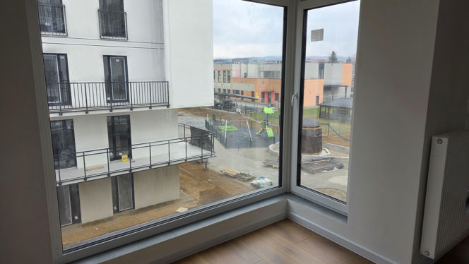 Mieszkania w nowych blokach STBS przy ul. 29 listopada