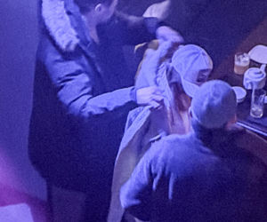 Leszek Lichota tak baluje dżentelmen