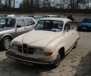 Rozpoczęcie sezonu Youngtimer Warsaw 2016