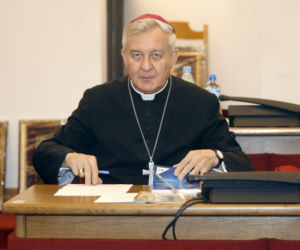 Arcybiskup Juliusz Paetz 