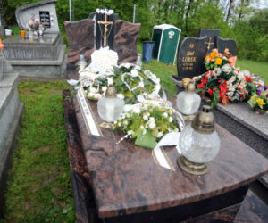 Grób zagłodzonej Madzi