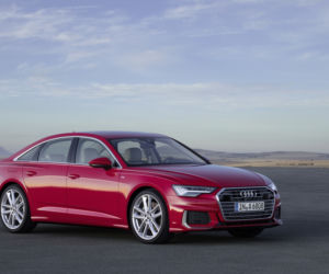 Audi A6 Limousine, generacja C8