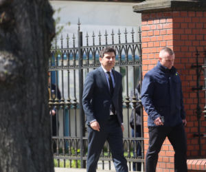 Pogrzeb Łukasza Litewki