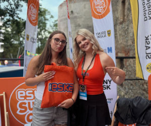 Dni i Noce Krzywej Wieży z ESKA Summer City. Tak bawiliśmy się w Ząbkowicach Śląskich