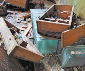 Stary szpital - Eksploratorzy z Katowic