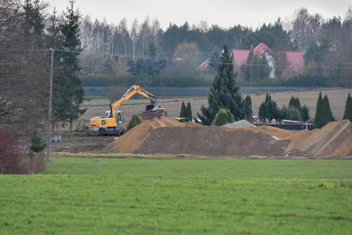 Trwa budowa wielkiego pomnika Matki Boskiej. Sprawdziliśmy postępy