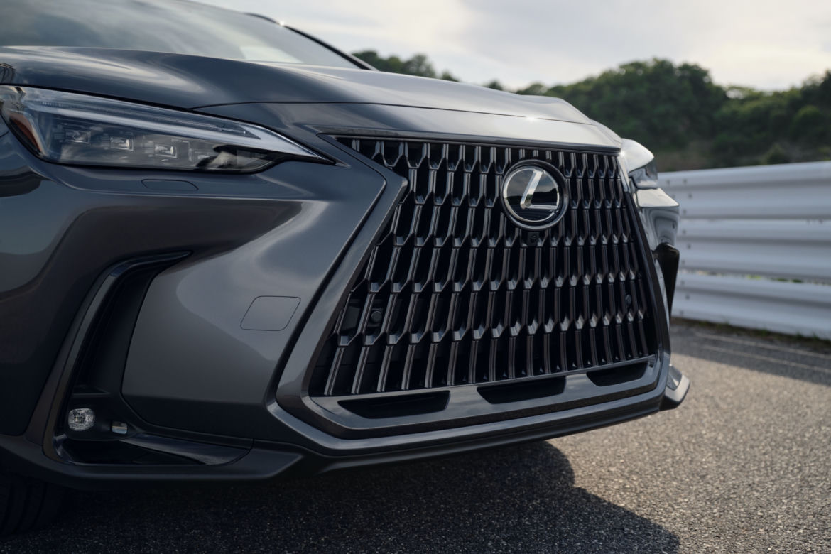 Lexus NX druga generacja