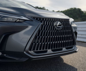 Lexus NX druga generacja