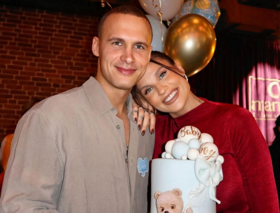 Karolina Gilon pokazała baby shower. Urocze!