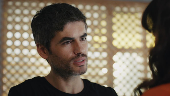 Dziedzictwo, odc. 883. Poyraz, Sibel