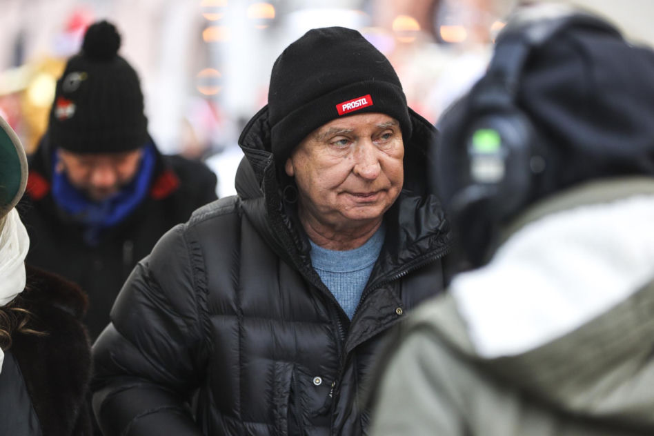 Taką emeryturę ma 77-letni Krzysztof Materna. "Martwię się, żeby umysł pracował"