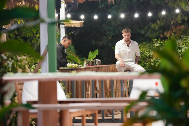 Hotel Paradise 12 - odcinek 25