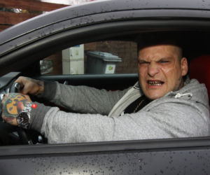 Popek, Forda Mustang