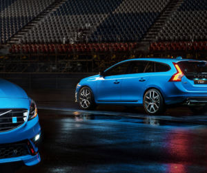 Volvo S60/V60 Polestar