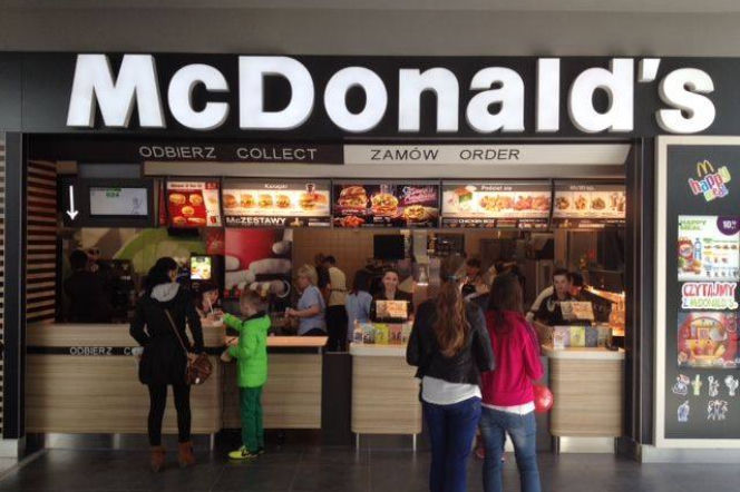 Mc Donald's