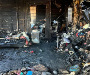 Minął rok od pożaru w Idalinie. Zginął ojciec i trójka dzieci