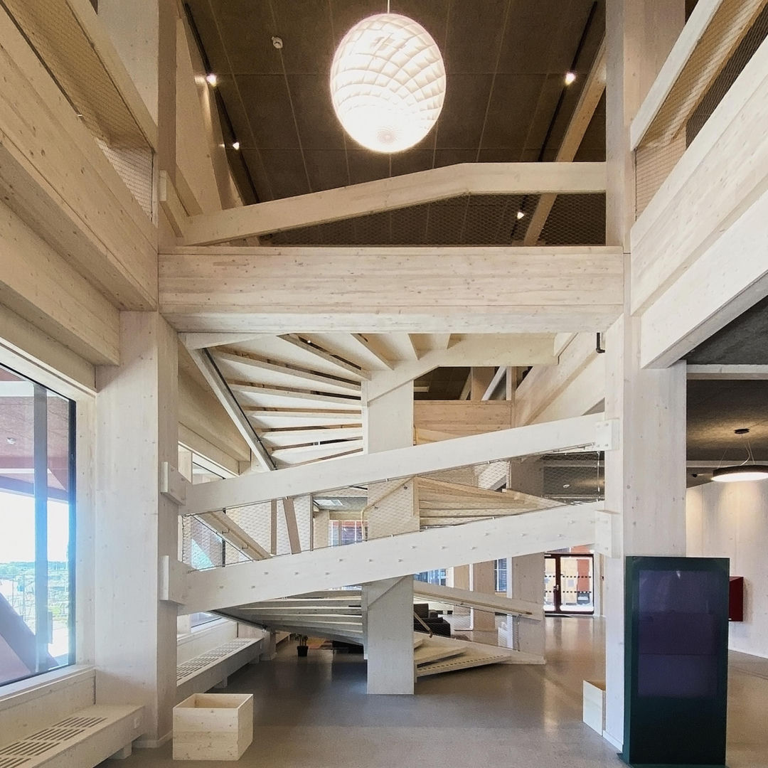 Fyrtornet High-Rise Building (Wingardhs)