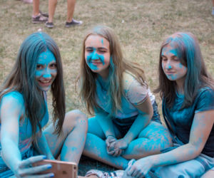Festiwal Kolorów 2018