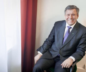 Janusz Piechociński świętuje 66. urodziny! Kiedyś zmierzył się z Lechem Kaczyńskim w nietypowym turnieju