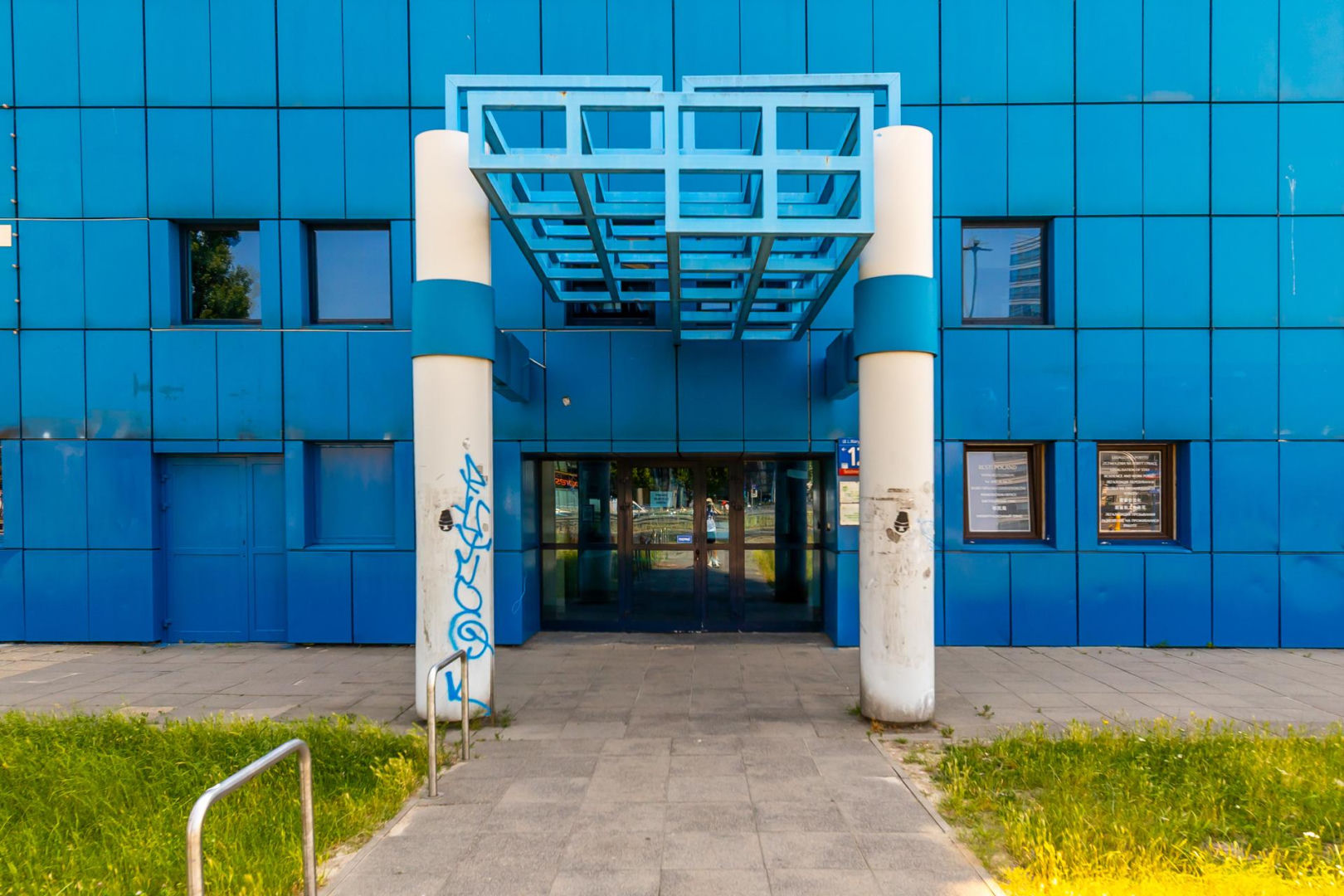 Kluby Studenckie w Warszawie. Riviera Remont