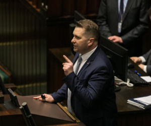 Tak się zmieniał Przemysław Czarnek