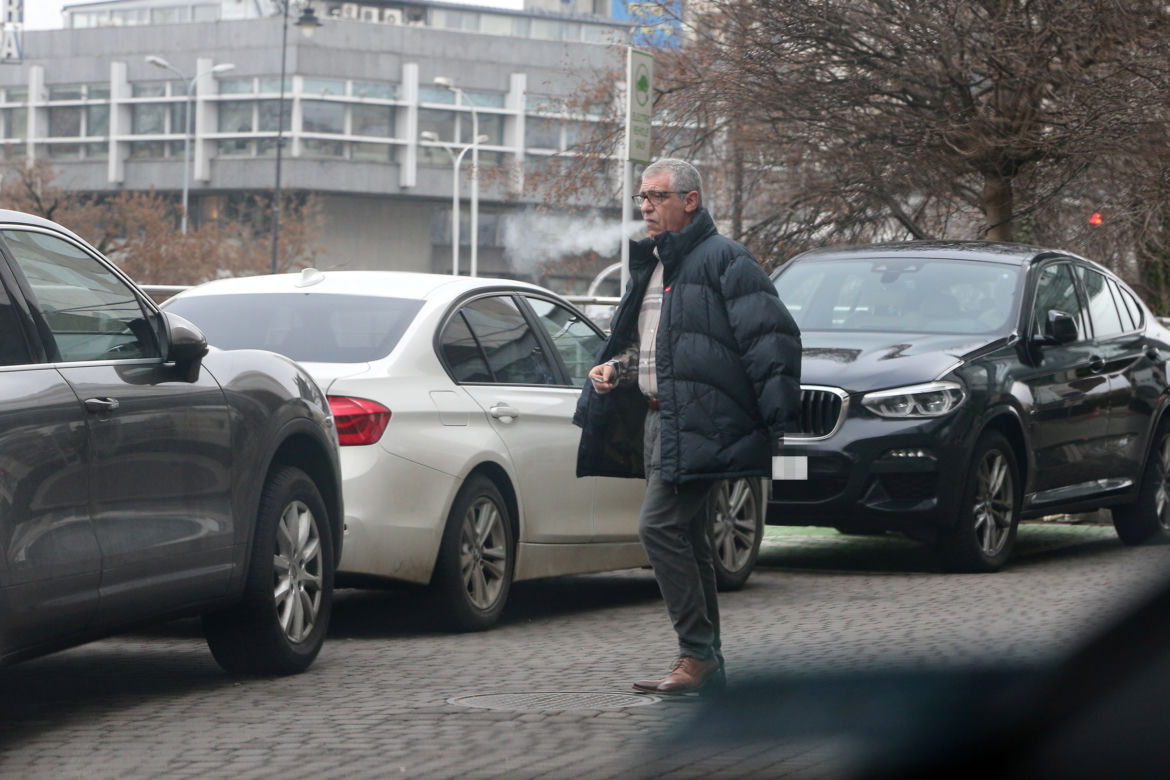 Fernando Santos szuka mieszkania w Warszawie 