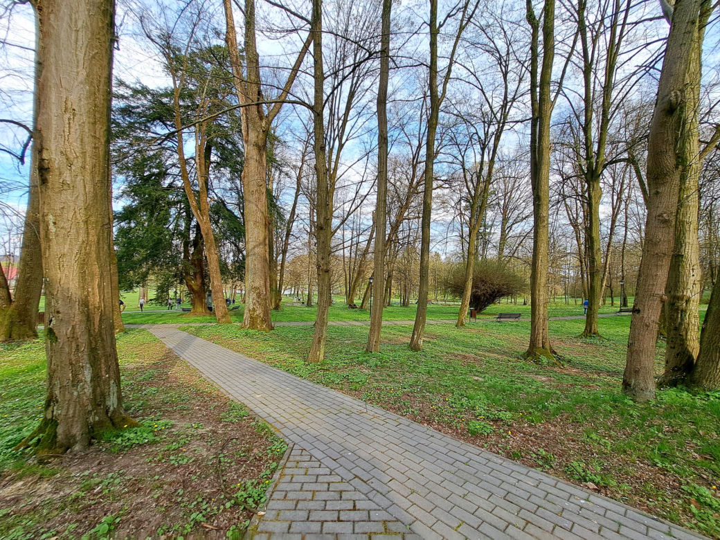 Centrum Paderewskiego w Kąśnej Dolnej