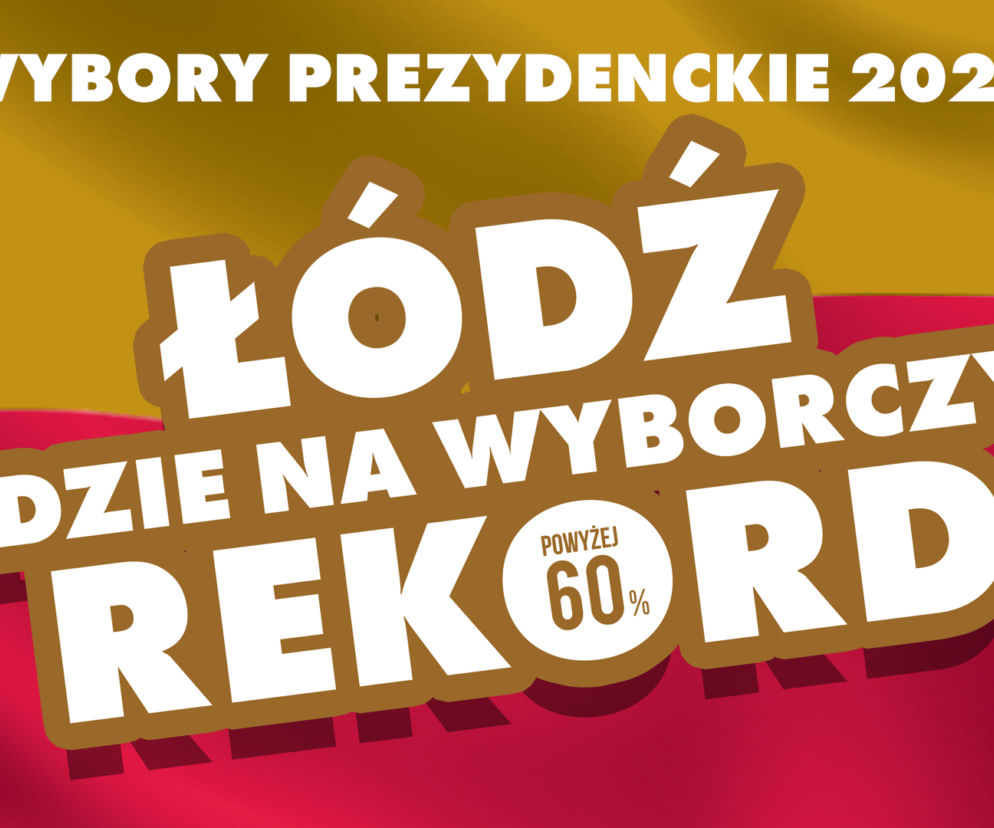 Łódź idzie na rekord