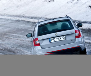 Skoda Octavia Combi RS230
