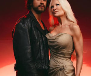 Eurowizja 2026: Finlandia - Linda Lampenius i Pete Parkkonen