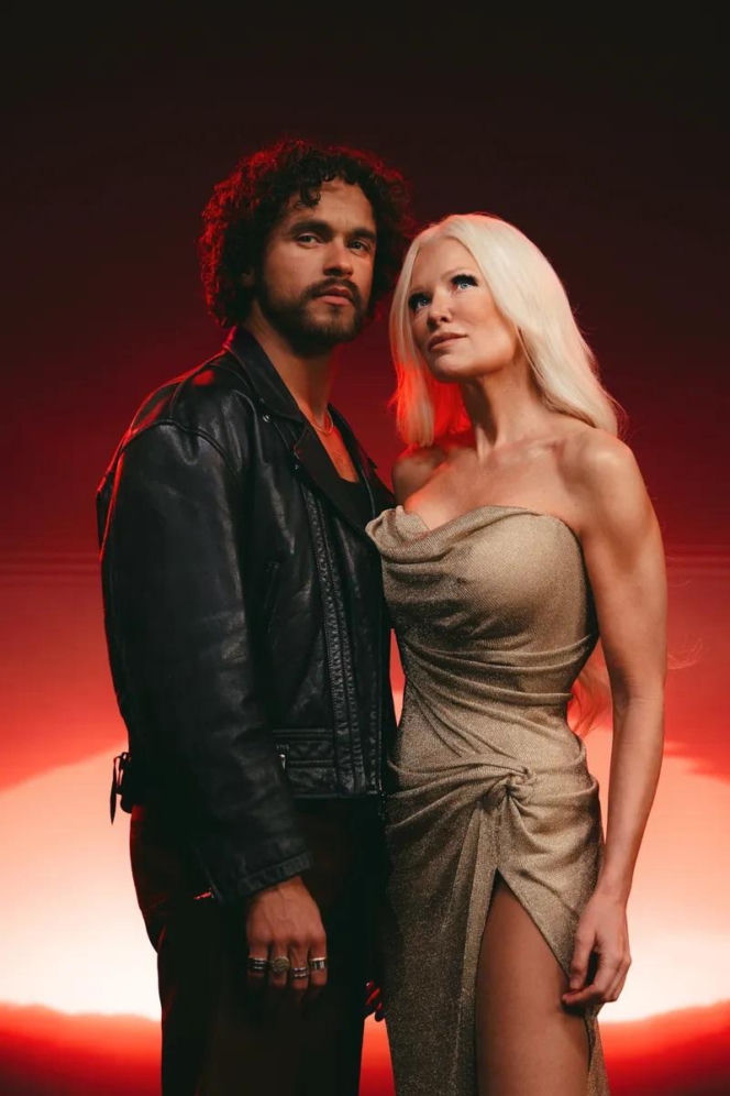 Eurowizja 2026: Finlandia - Linda Lampenius i Pete Parkkonen