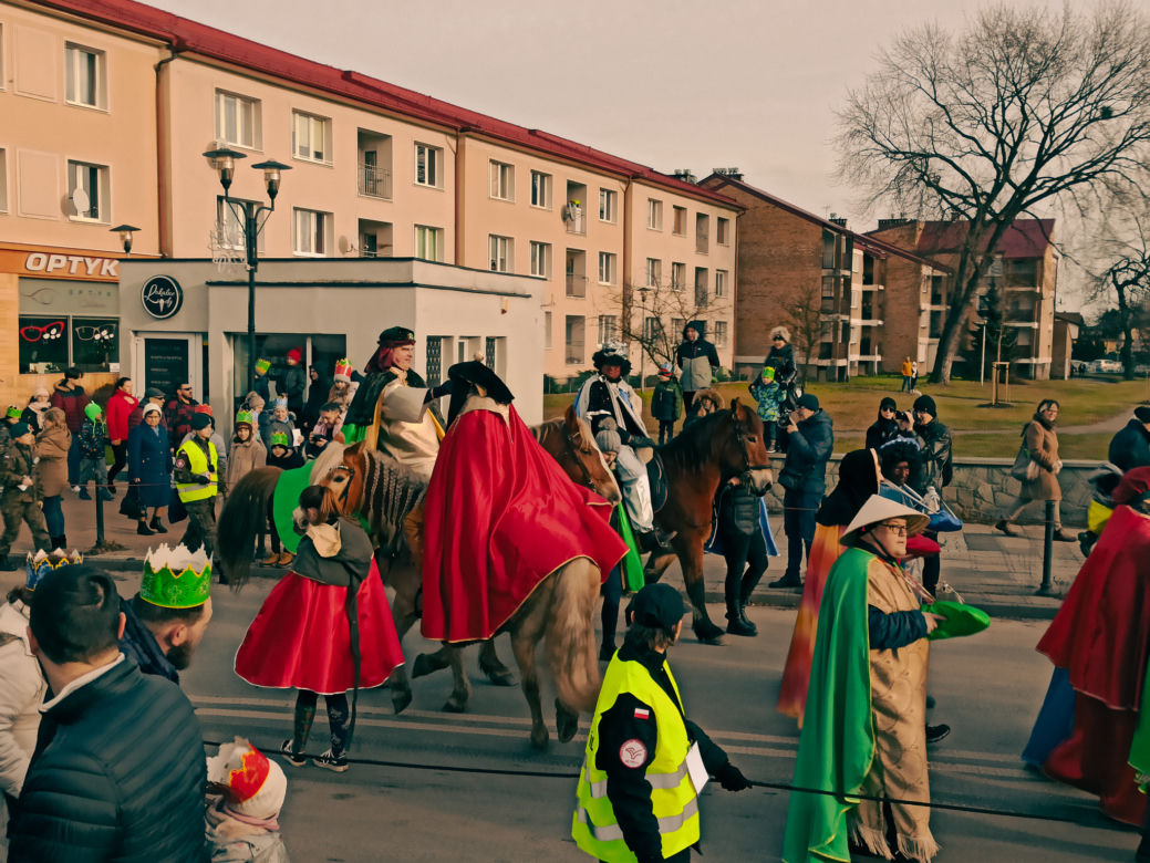 Orszak Trzech Króli w Tychach. Rozpoznajesz się na zdjęciach?