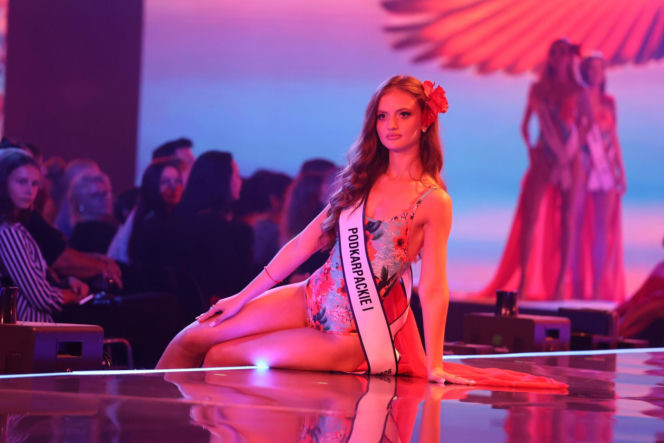 Gala Miss Polski w Nowym Sączu! Zobacz, jak wyglądają finalistki