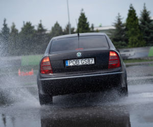 15 lat Skoda Auto Safety