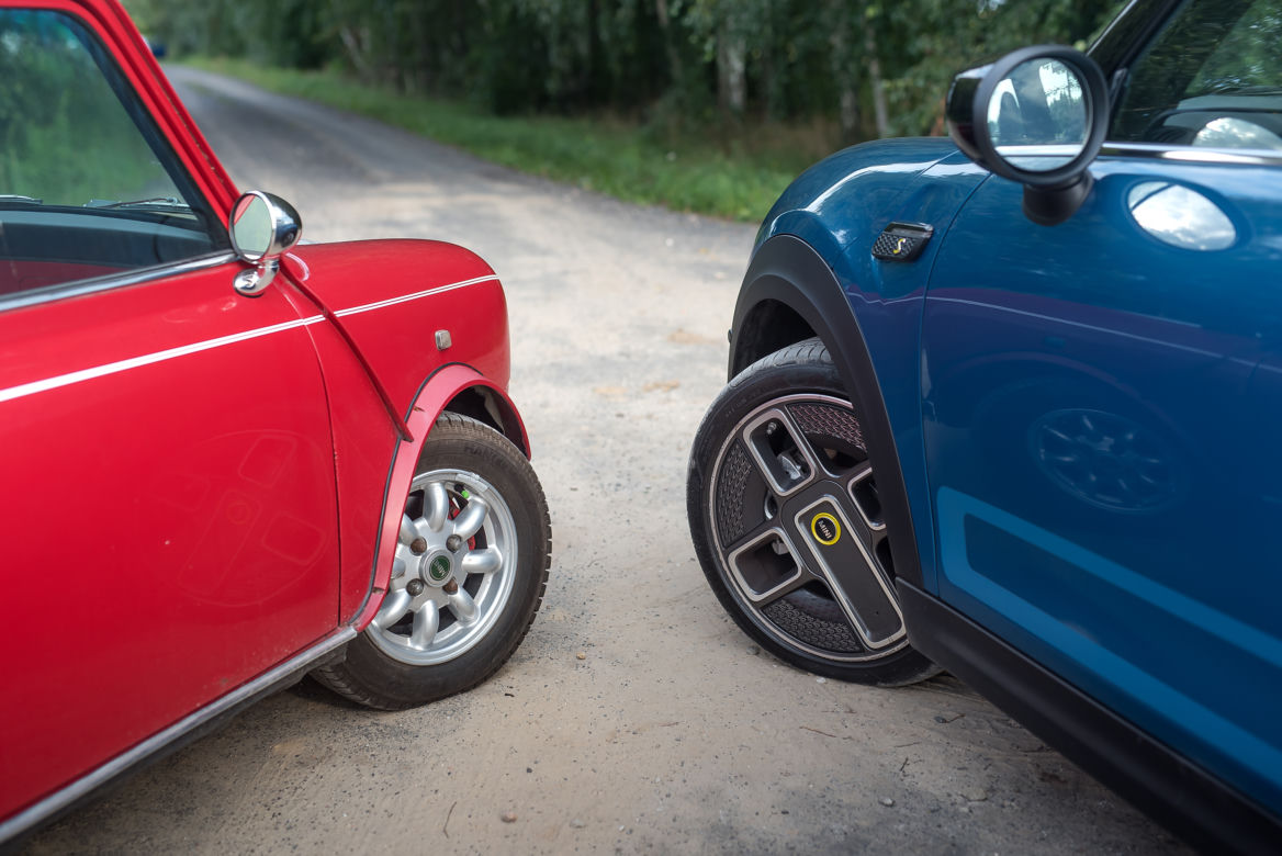 MINI Cooper SE 184 KM 32,6 kWh
