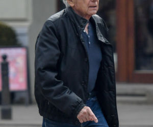 Roman Polański wyskoczył na cygaro do Polsk